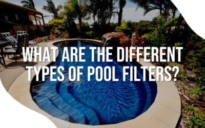 What Are The Different Types Of Pool Filters?