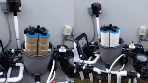 Pool Filter Cleaning & Servicing - Pinnacle Pool Service