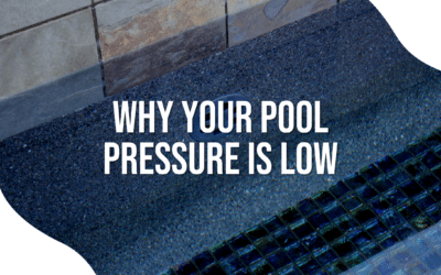 Why Is My Pool Pressure Low