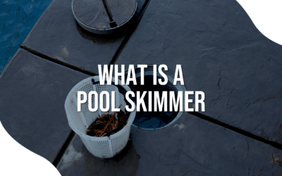 What Is A Pool Skimmer?