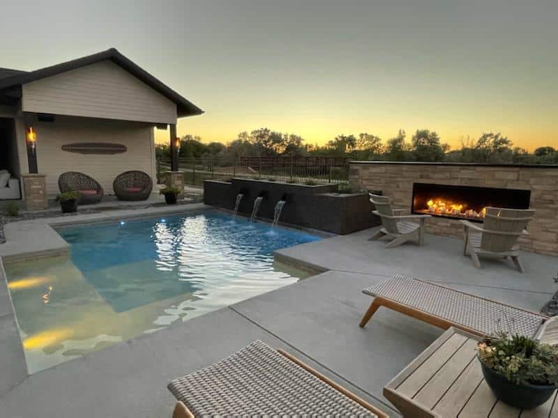 Fort Worth Inground Pool Service