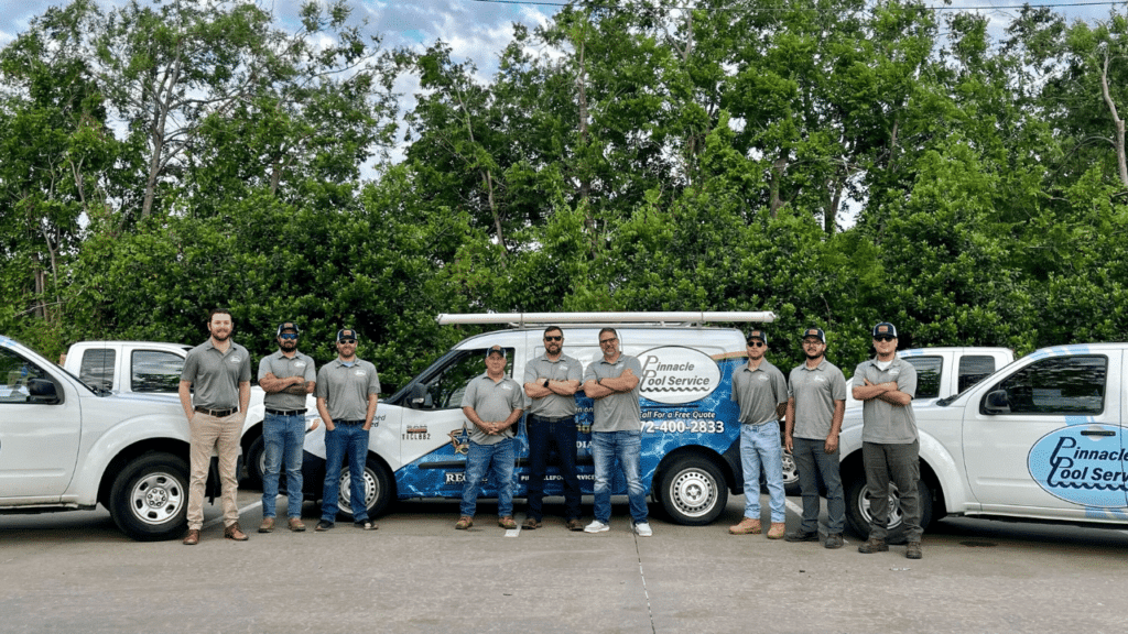 Plano Pool Service