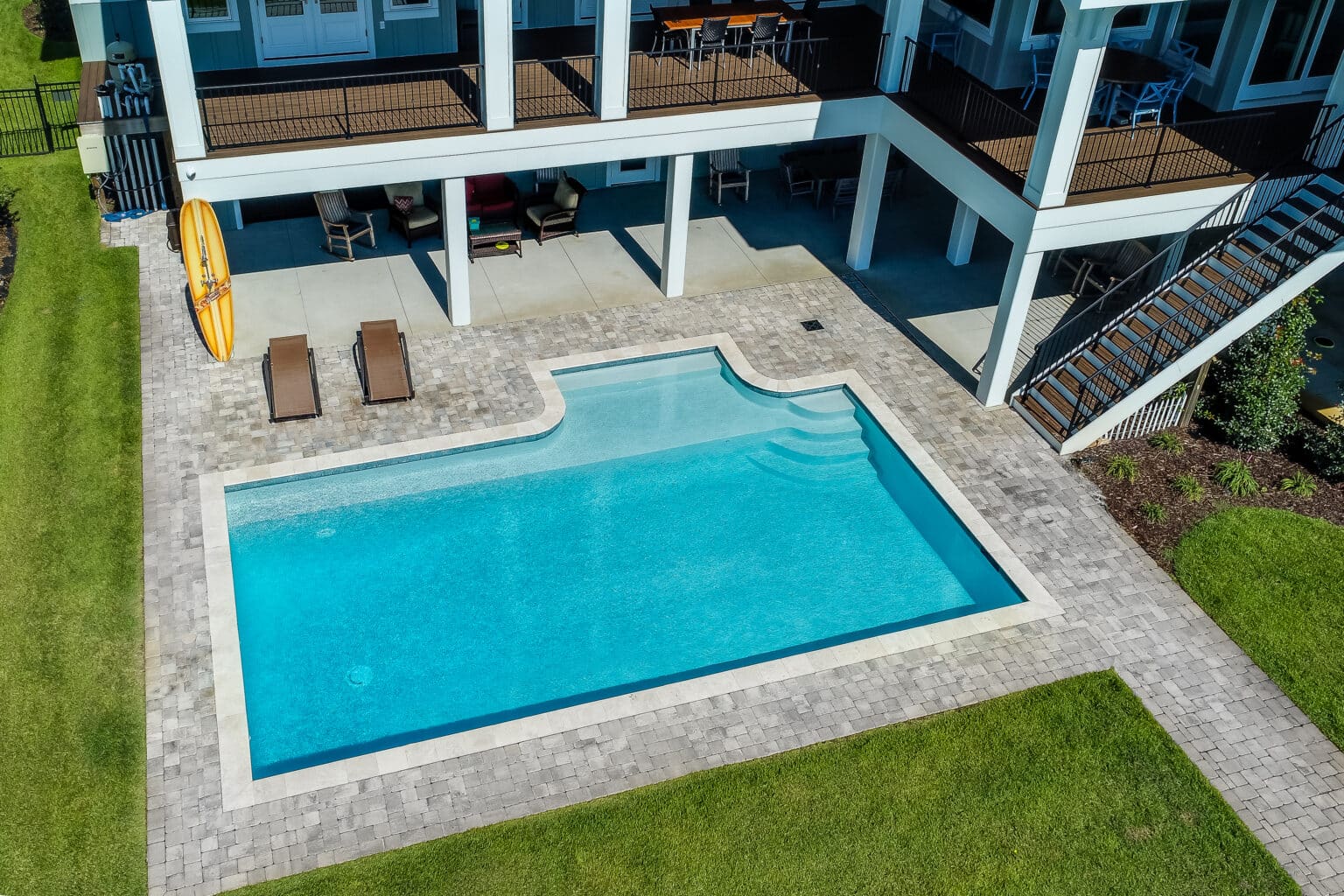 Filter Cleaning by Pinnacle Pools and Spas