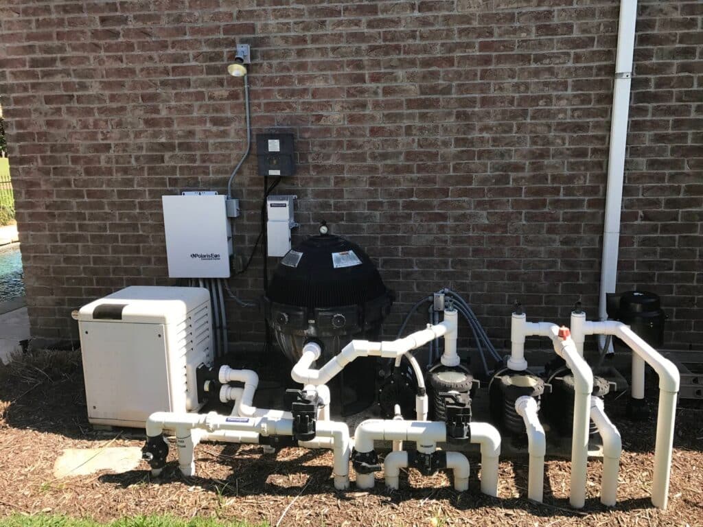 Pool Equipment Repair Pinnacle Pool Service