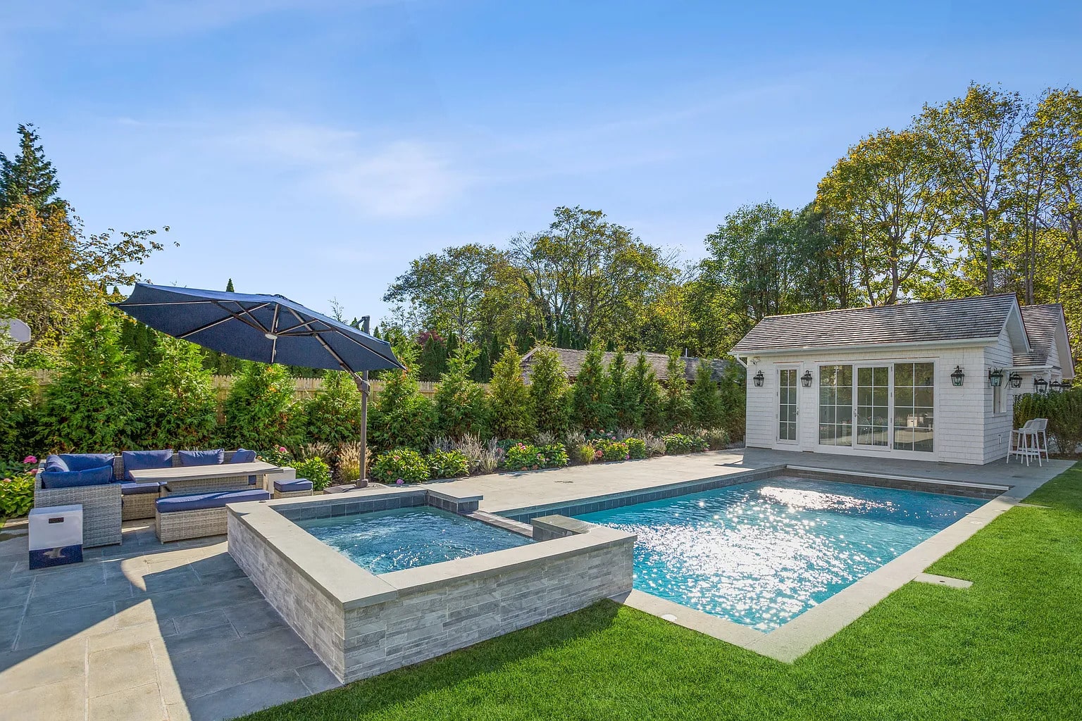 Pool Opening by Pinnacle Pool Service