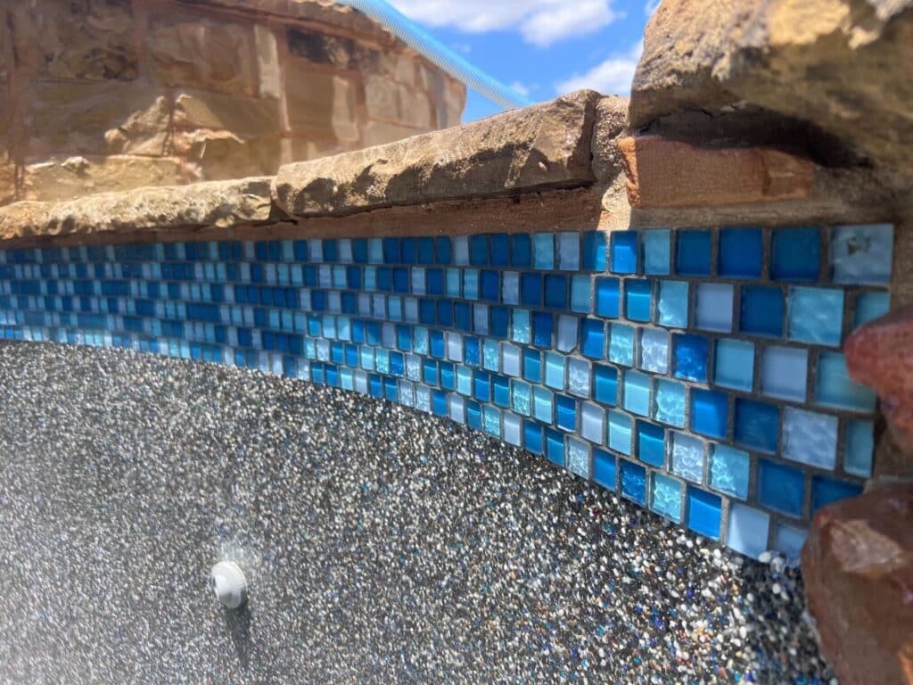 Tile Cleaning After
