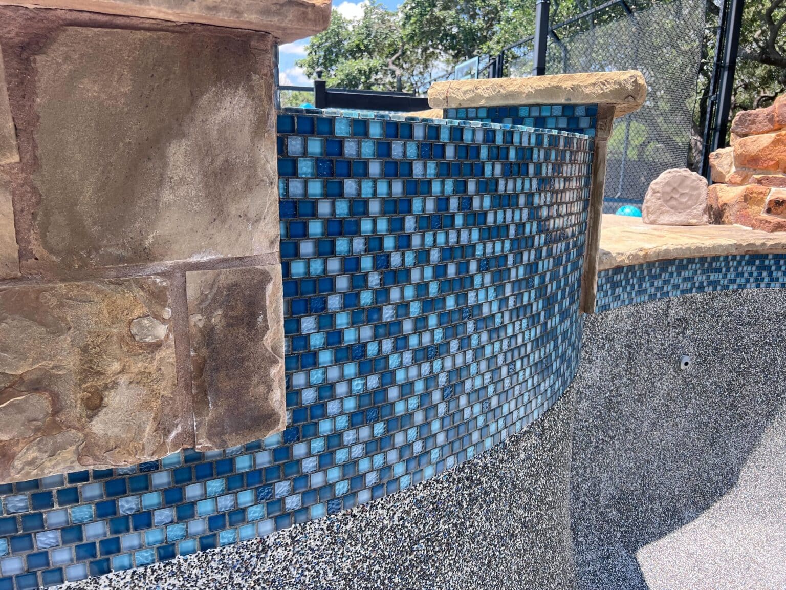 Tile Cleaning by Pinnacle Pool Service