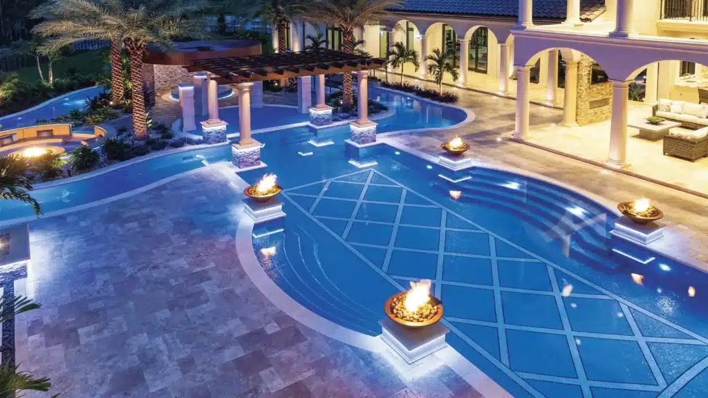 Commercial Pool Service Pinnacle Pool Service
