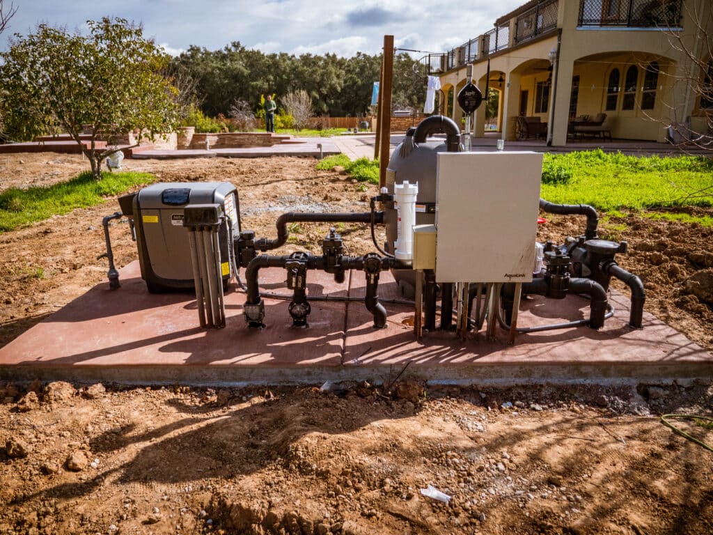 Pool Equipment Repair Pinnacle Pool Service