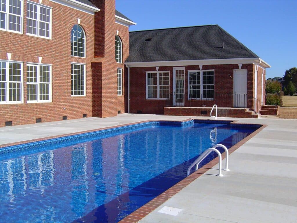 Vinyl Liner Replacement by Pinnacle Pool Service