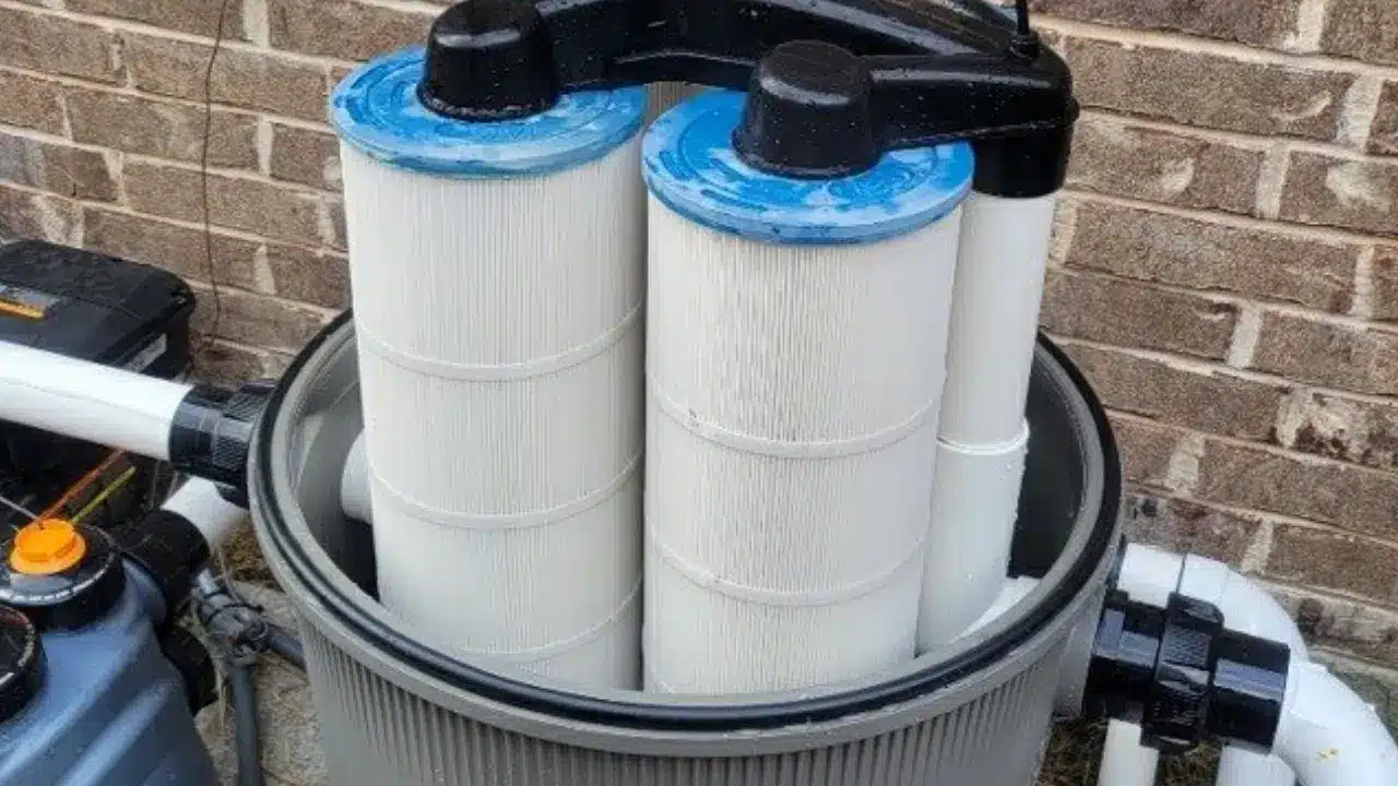 Pool Filter Cleaning by Pinnacle Pool Service