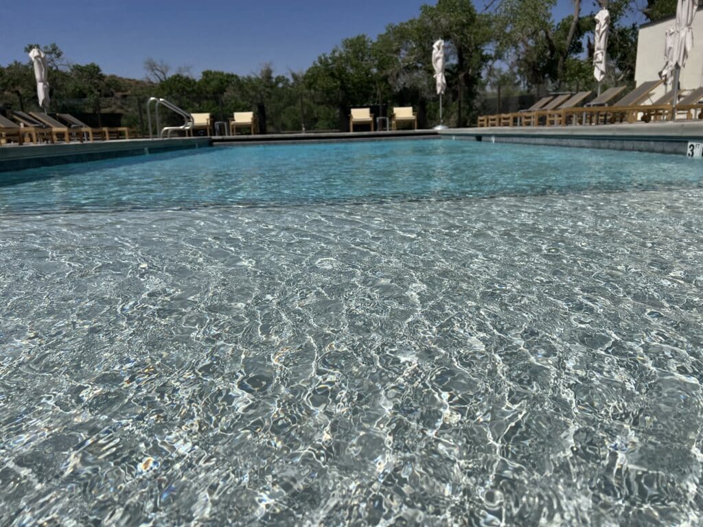 Commercial Pool Service