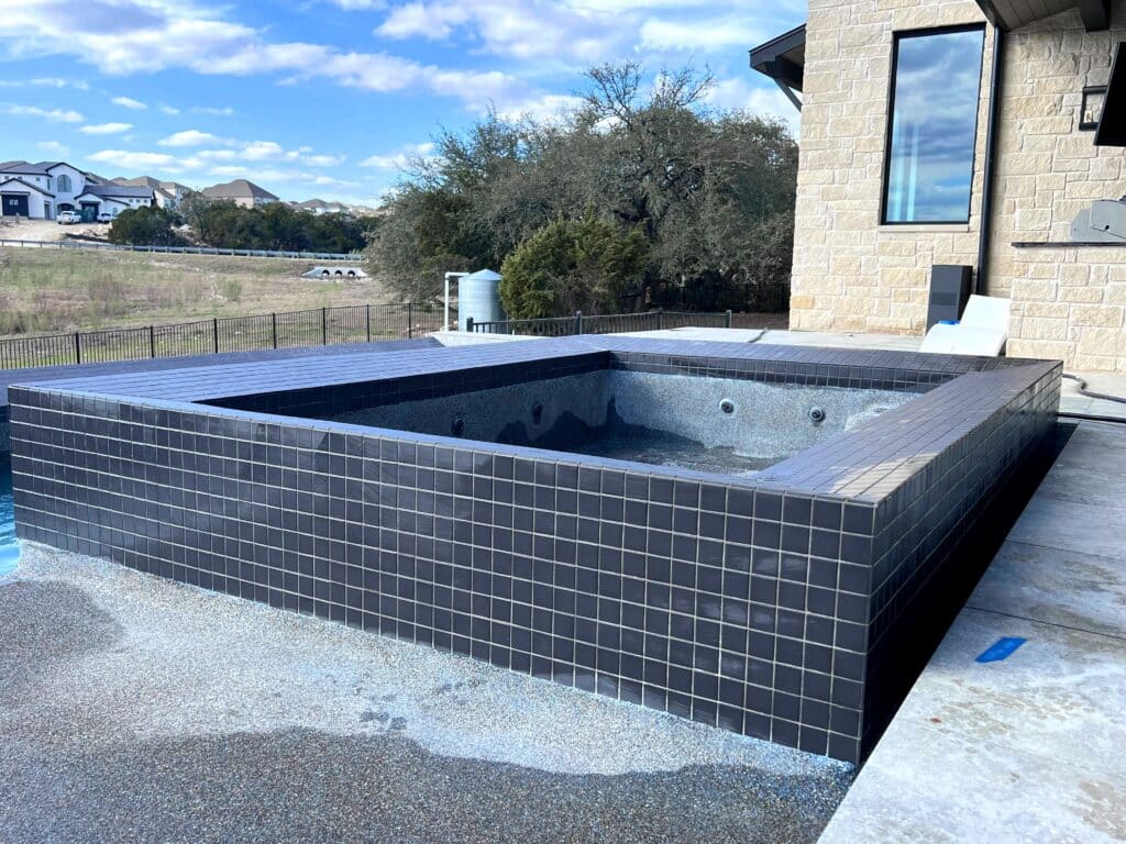 Tile Cleaning by Pinnacle Pool Service