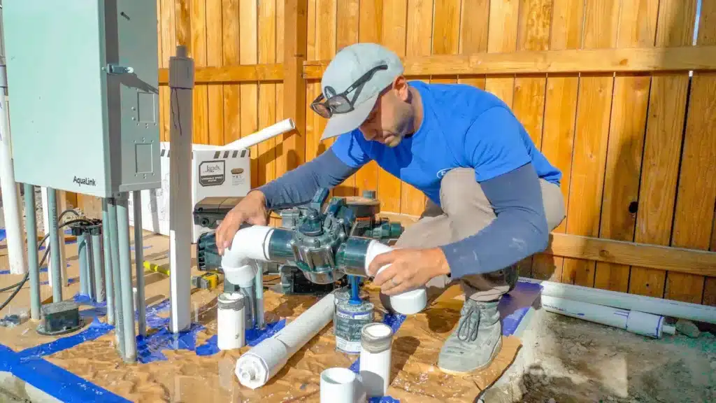 Pool Equipment Repair Premier Pool Service