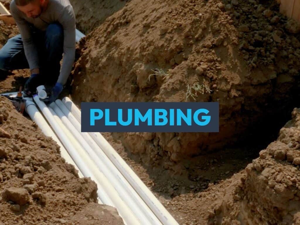 Pool Plumbing