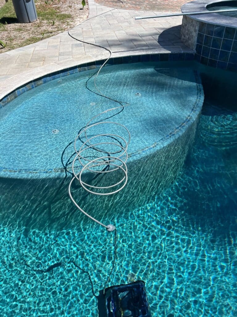 Automatic Pool Cleaners by Pinnacle Pool Service