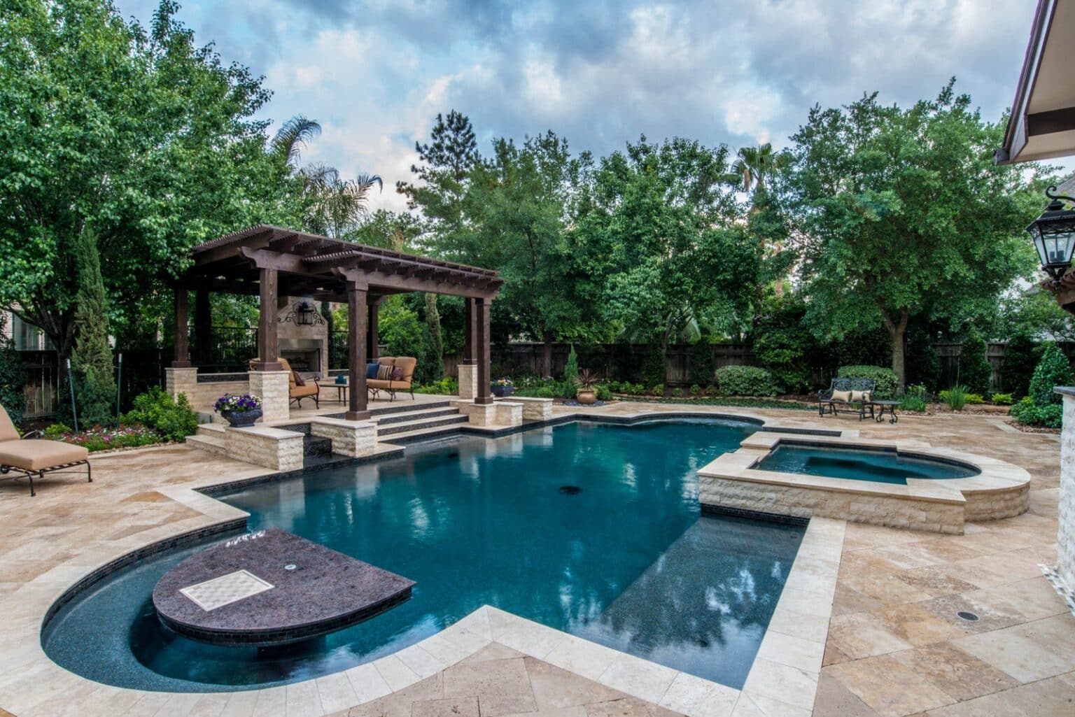 Filter Sand Replacement