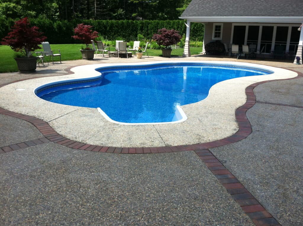 Vinyl Replacement Pinnacle Pool Service