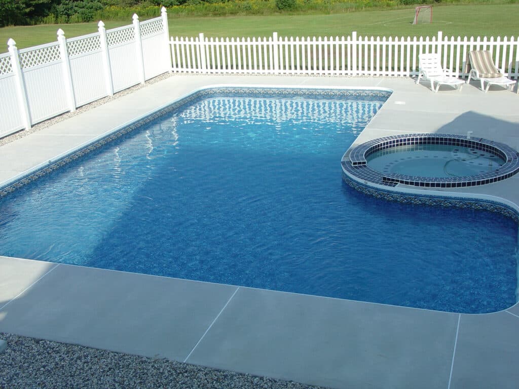Vinyl Liner Replacement by Pinnacle Pool Service