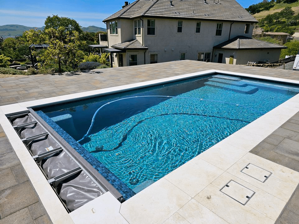 Pool Draining by Pinnacle Pool Service