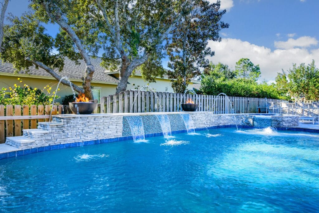 Pool Leak Detection by Pinnacle pool service