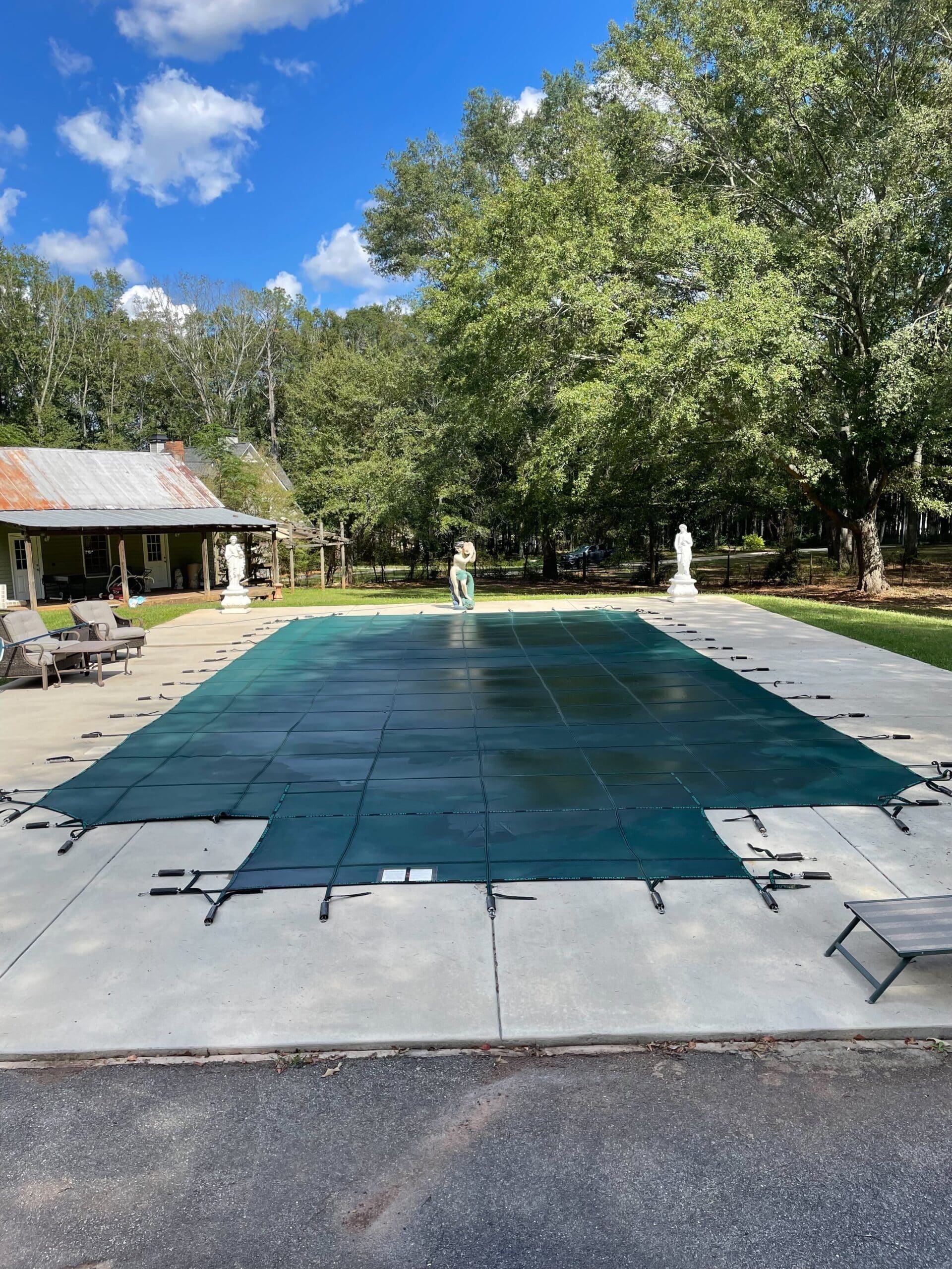 Pool Closing - Pinnacle Pool Service