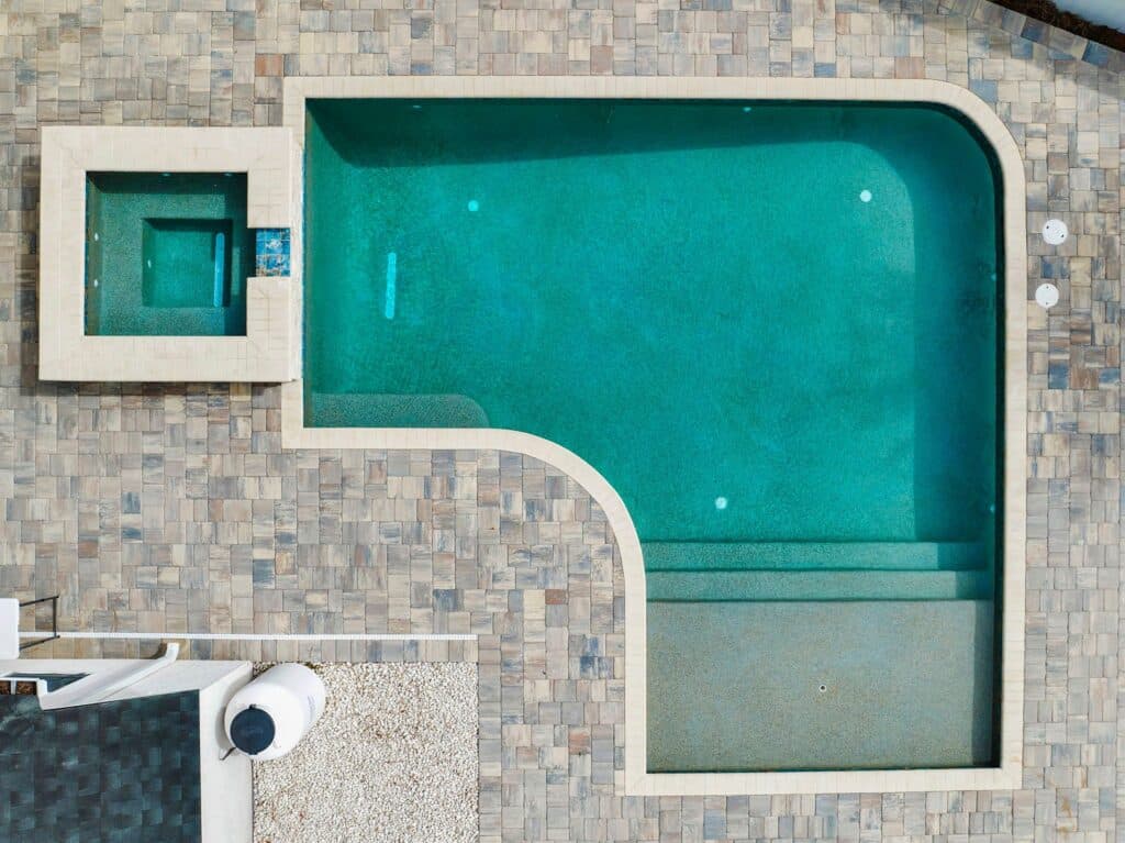 Inground pool builders near you pinnacle pools spas