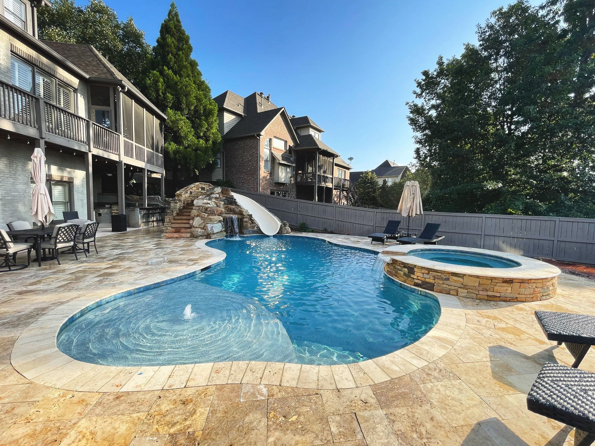 Pinnacle Pool Service