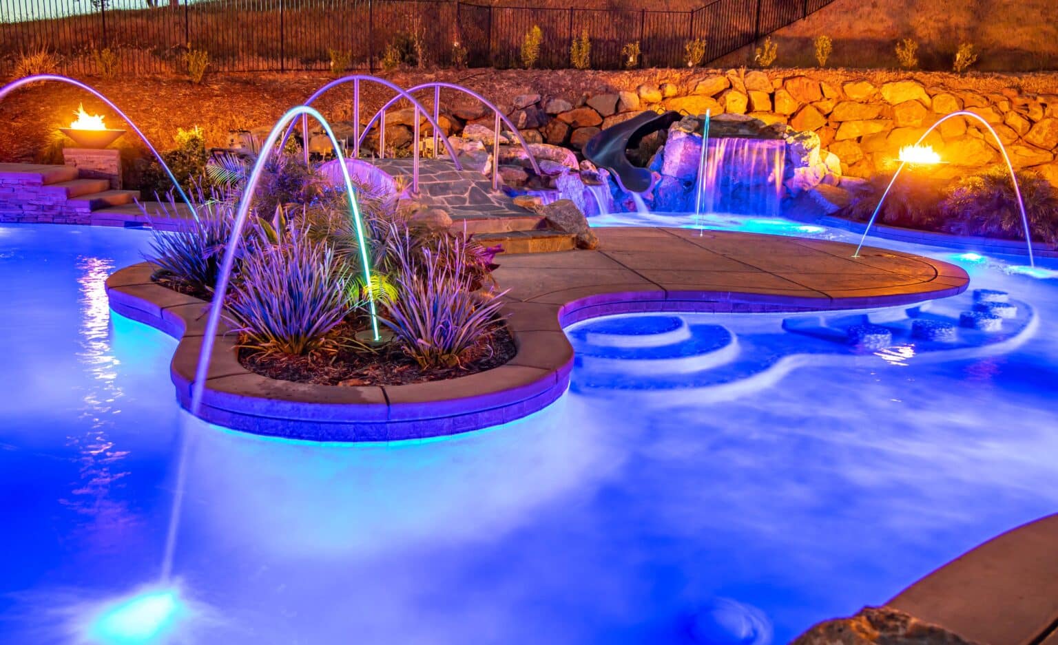 Swimming Pool Automation