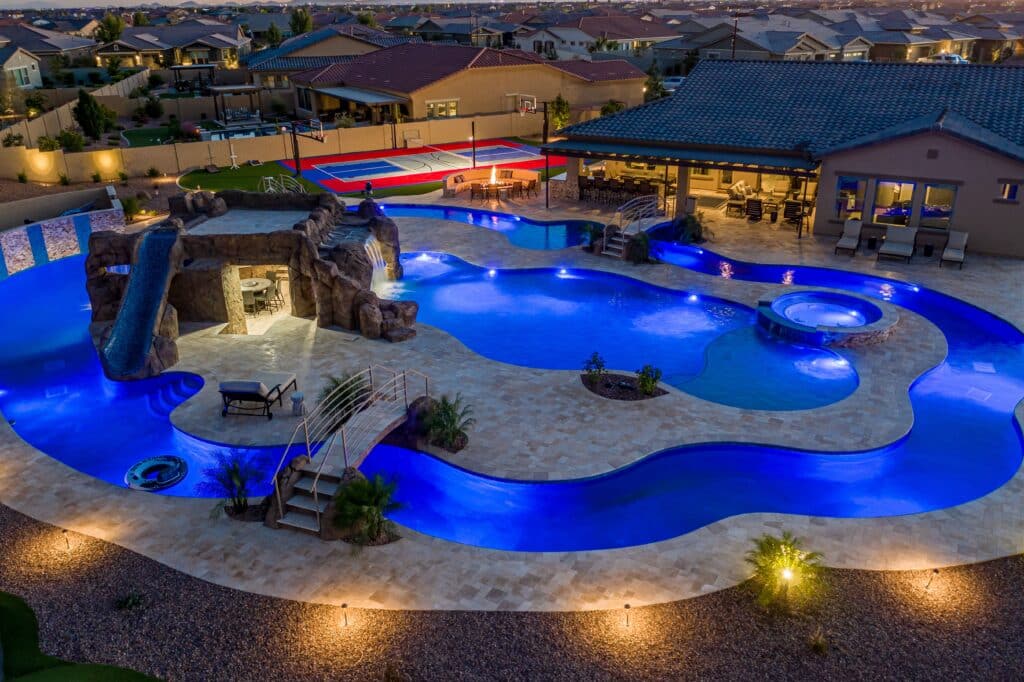 Swimming Pool Automation