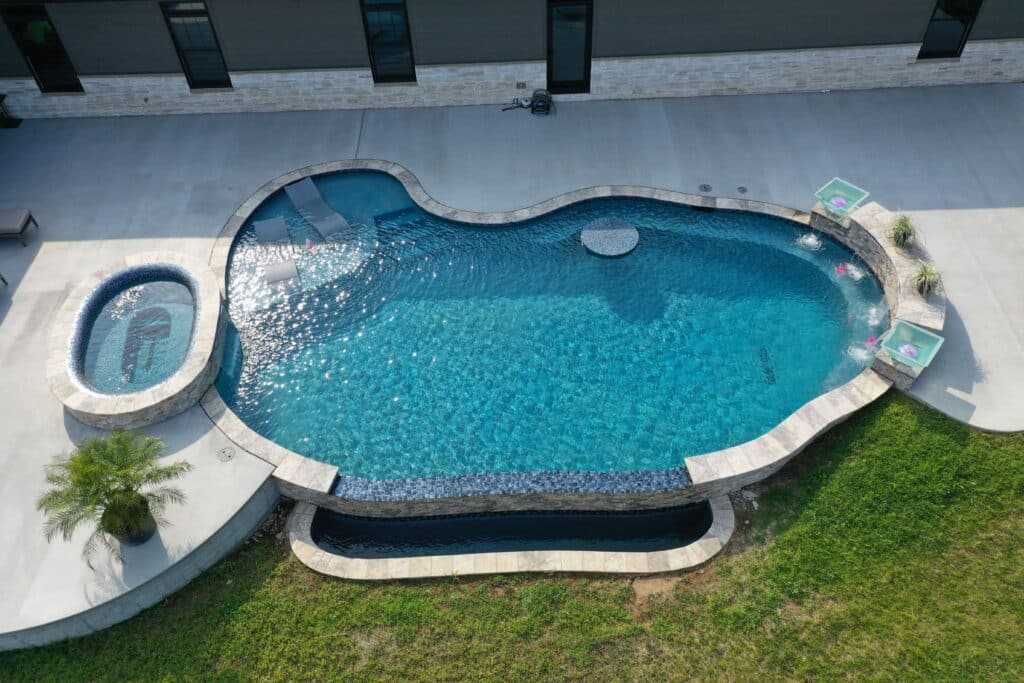 Pool Installation